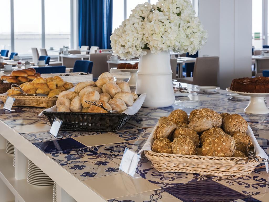 Mh Peniche Hotel ภายนอก รูปภาพ