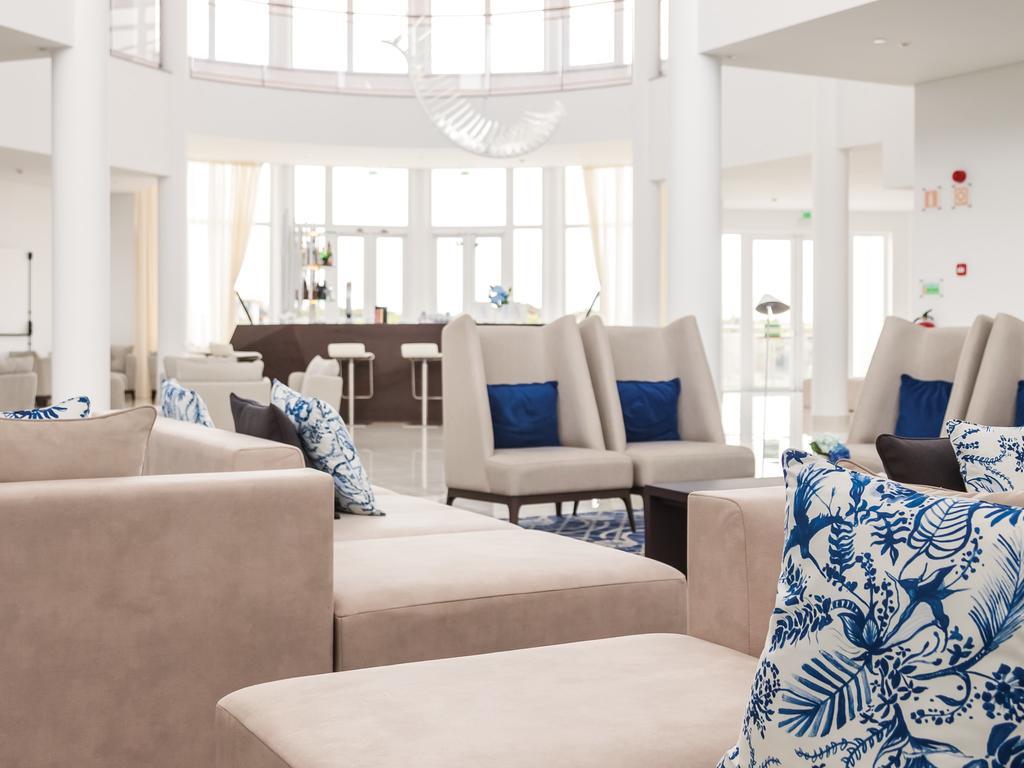 Mh Peniche Hotel ภายนอก รูปภาพ