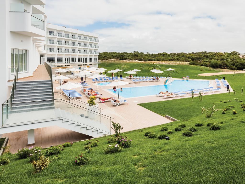 Mh Peniche Hotel ภายนอก รูปภาพ
