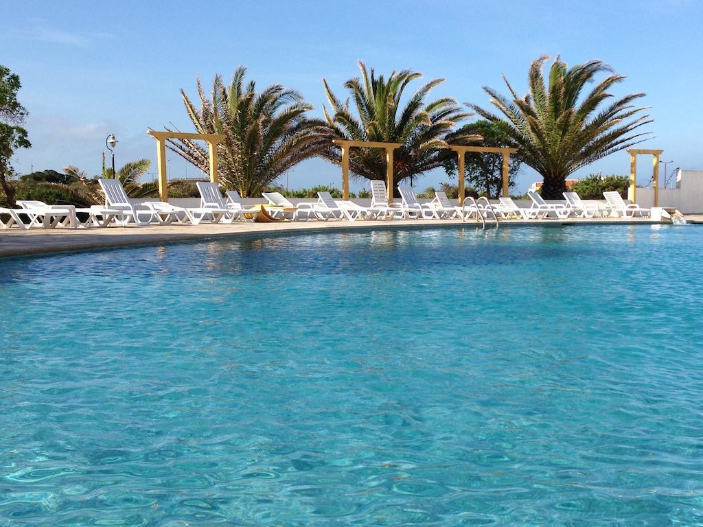 Mh Peniche Hotel ภายนอก รูปภาพ