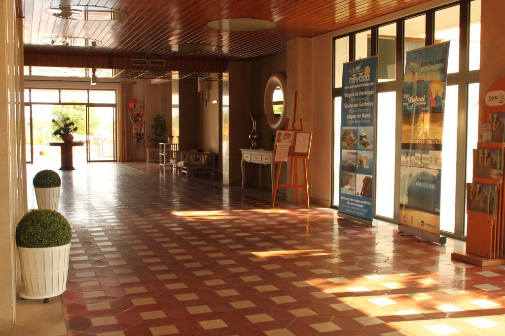 Mh Peniche Hotel ภายนอก รูปภาพ