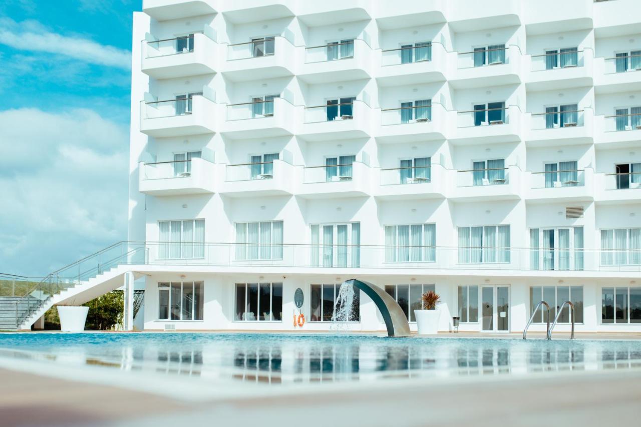 Mh Peniche Hotel ภายนอก รูปภาพ