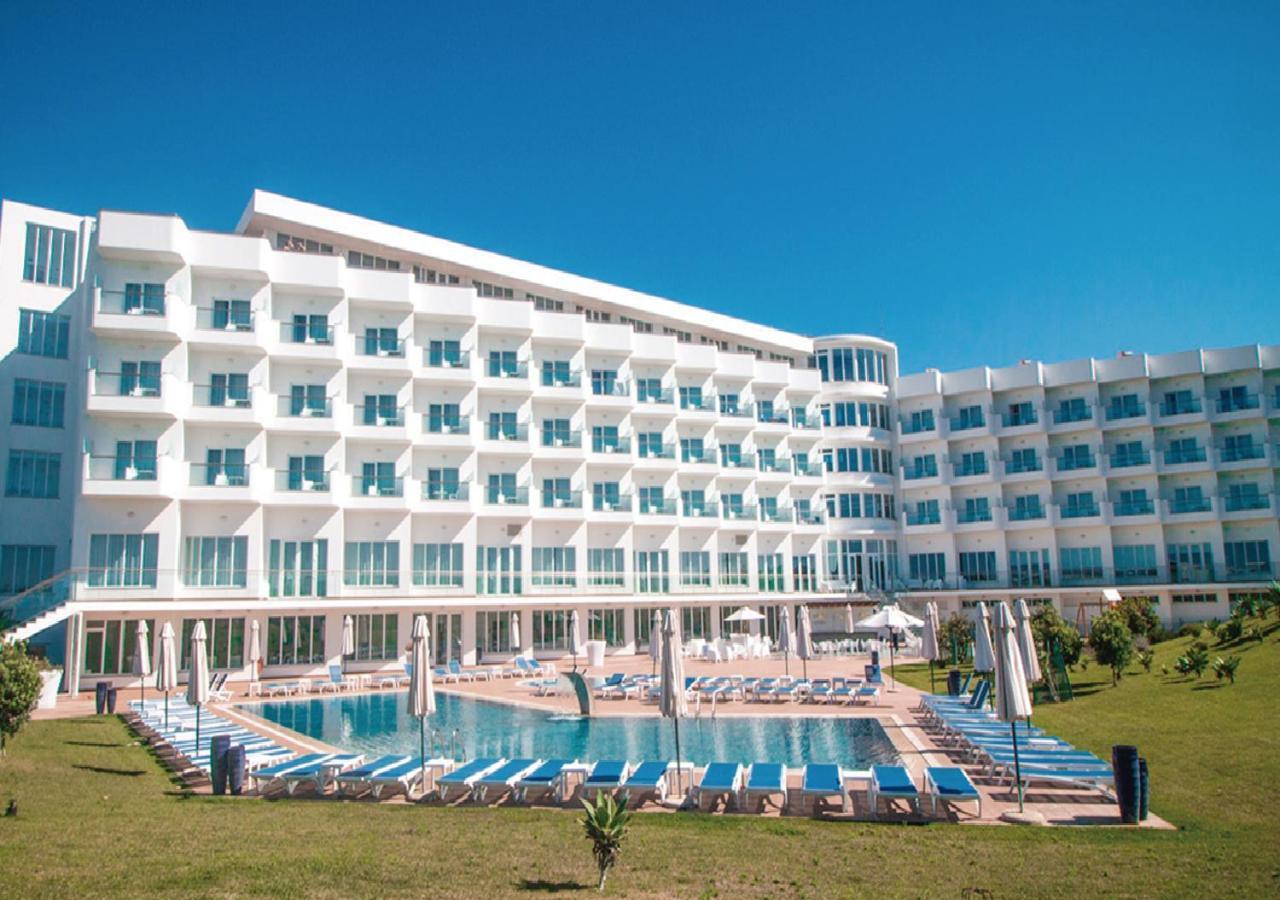 Mh Peniche Hotel ภายนอก รูปภาพ