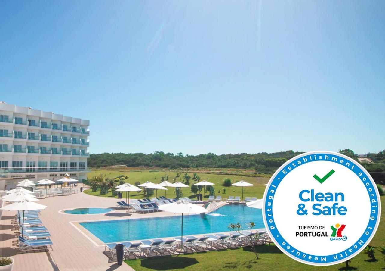Mh Peniche Hotel ภายนอก รูปภาพ
